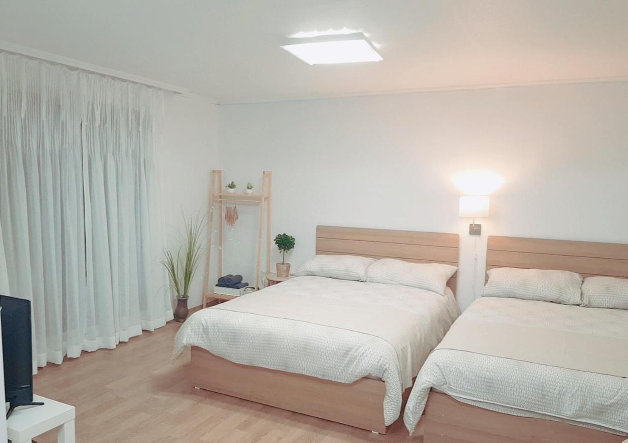 Căn hộ Hongdae House